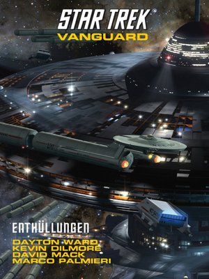 cover image of Star Trek--Vanguard 6